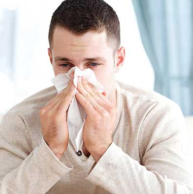 Sakit Flu Tidak Perlu Pakai Obat